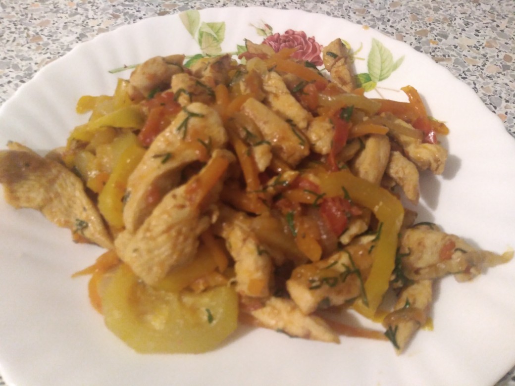 Простые и вкусные блюда из филе курицы на сковороде: 5 рецептов