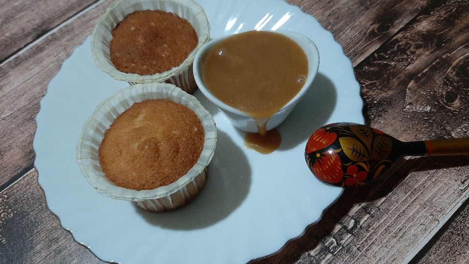 Соус карамельный