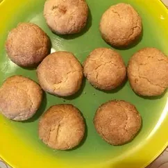 Песочное печенье