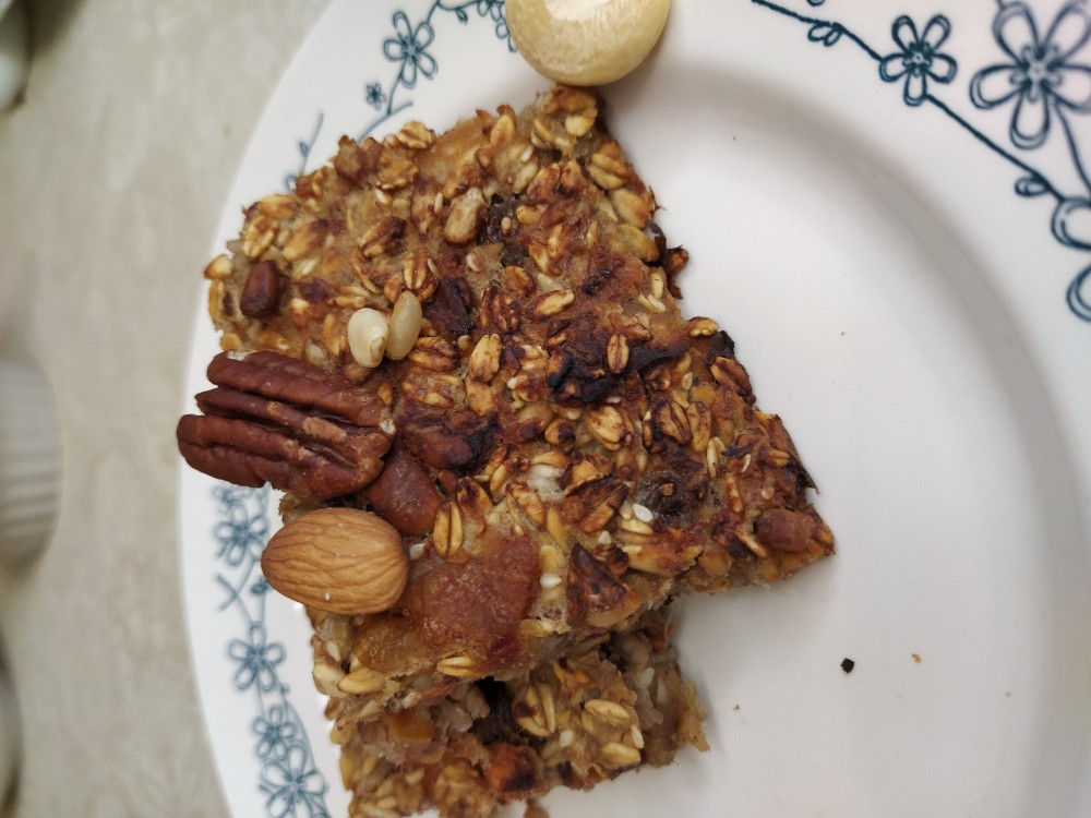 Злаковые батончики