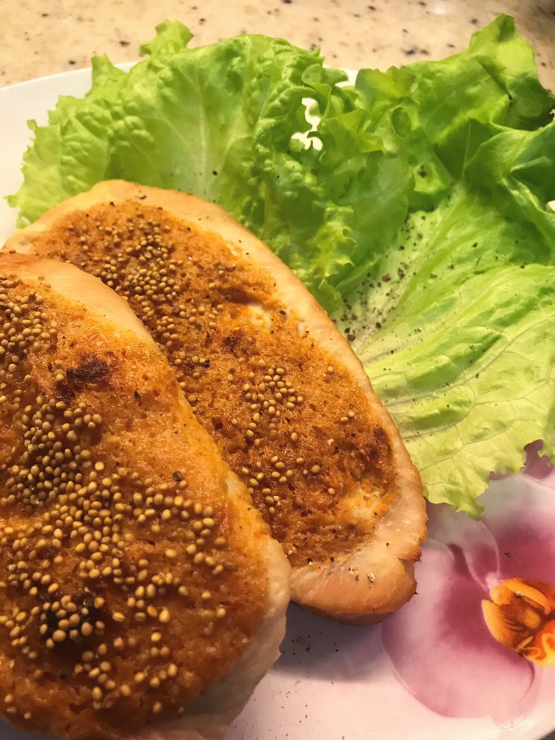 Стейки из индейки