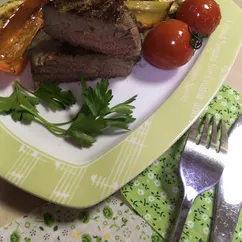 Сочные медальоны из говядины👩‍🍳🥩