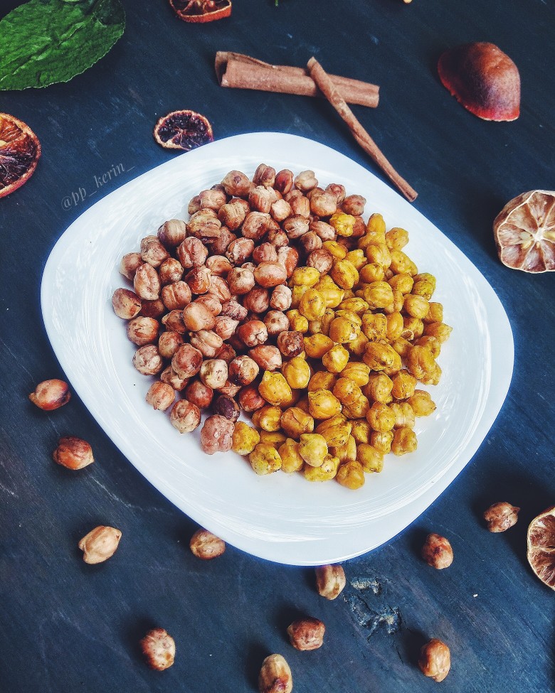 Нутовой снэки 🍿😋 ‌