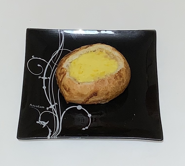 Жюльен в булочке