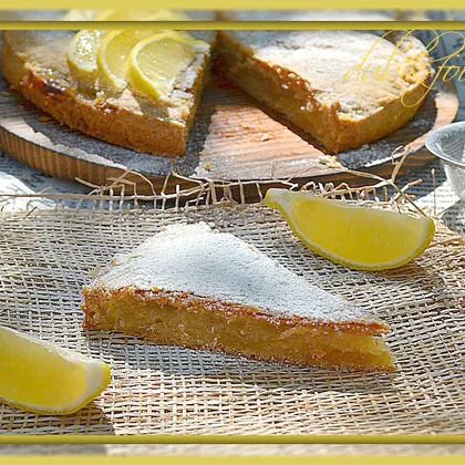 Лимонный пирог (Лимонник)