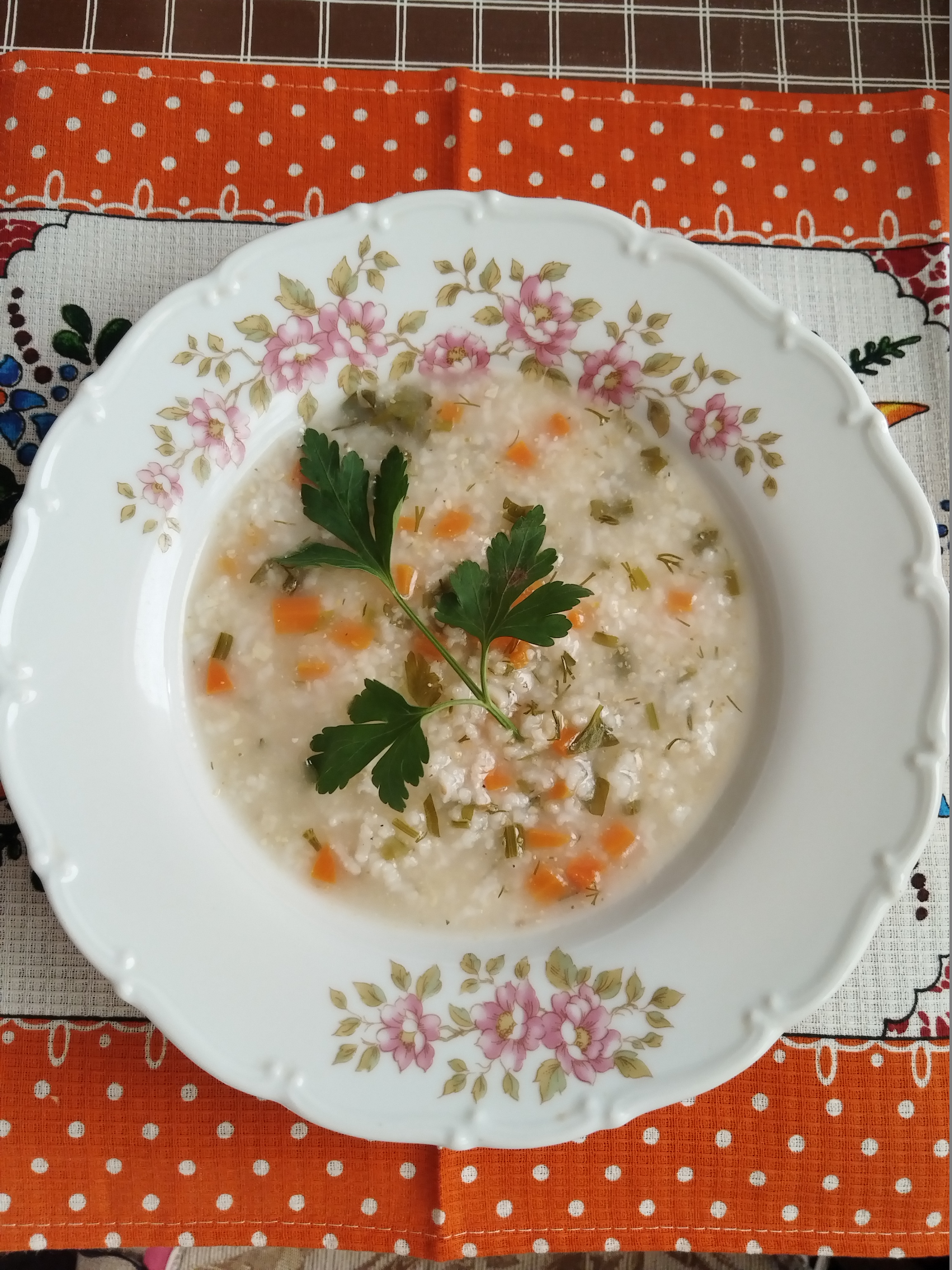 Суп Святогорский ПП