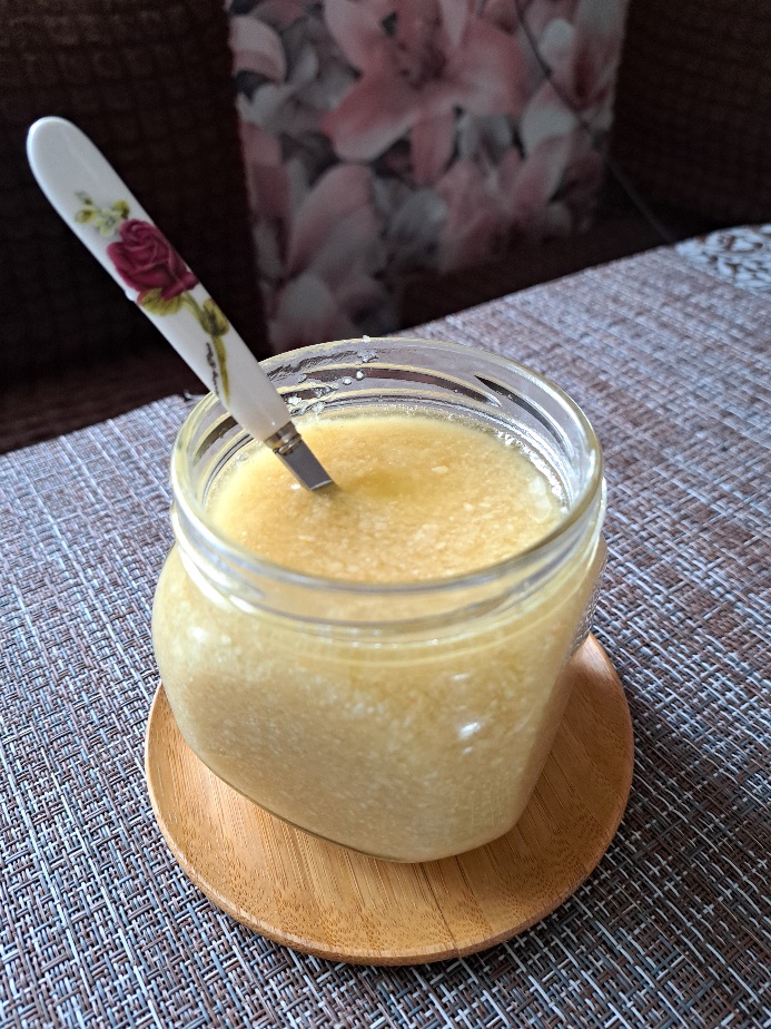 Кунжутная заправка