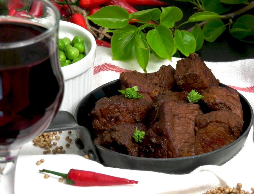 Мясо «Афелия»🥩🍷🏛