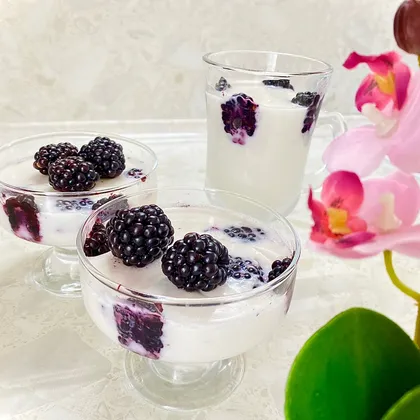 Panna cotta