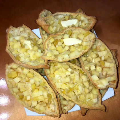 Татарские пироги «какре»