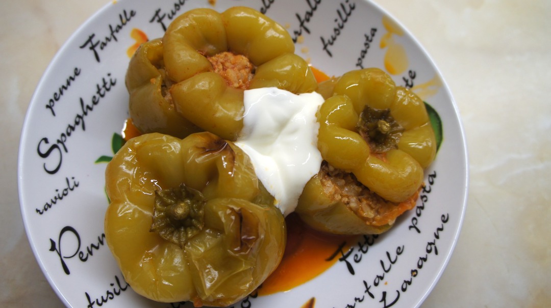 Запеченный сладкий перец по-одесски рецепт – Украинская кухня: Закуски. «Еда»