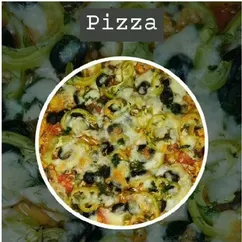 🍕🍕Пицца без теста 🍕🍕