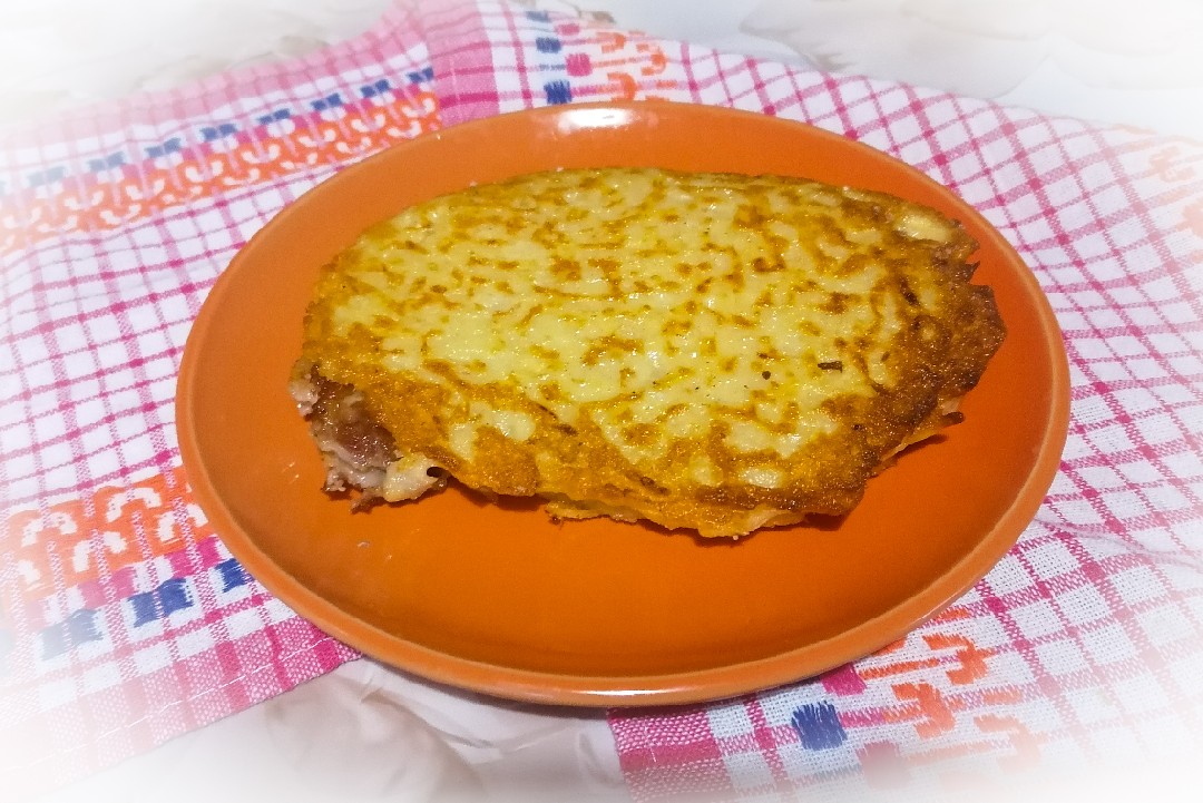 Медвежья лапа