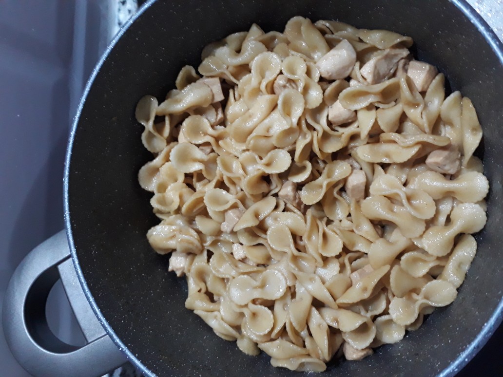 Курица в бантике😉