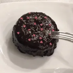 Шоколадный десерт без муки🍫