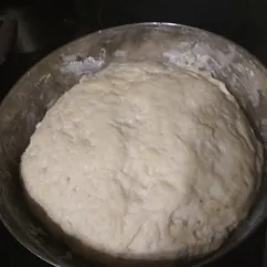 Тесто на кефире