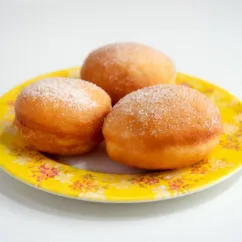 Самые вкусные пончики