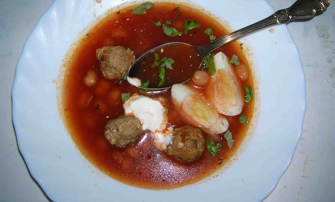 Борщ по-быстрому