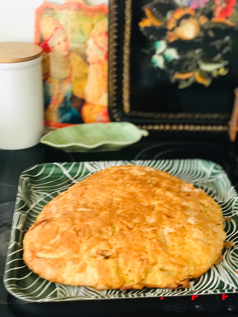 Капустный пирог 🥧