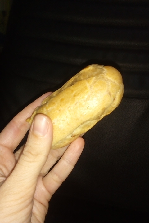 Основа для эклеров, профитролей и шу