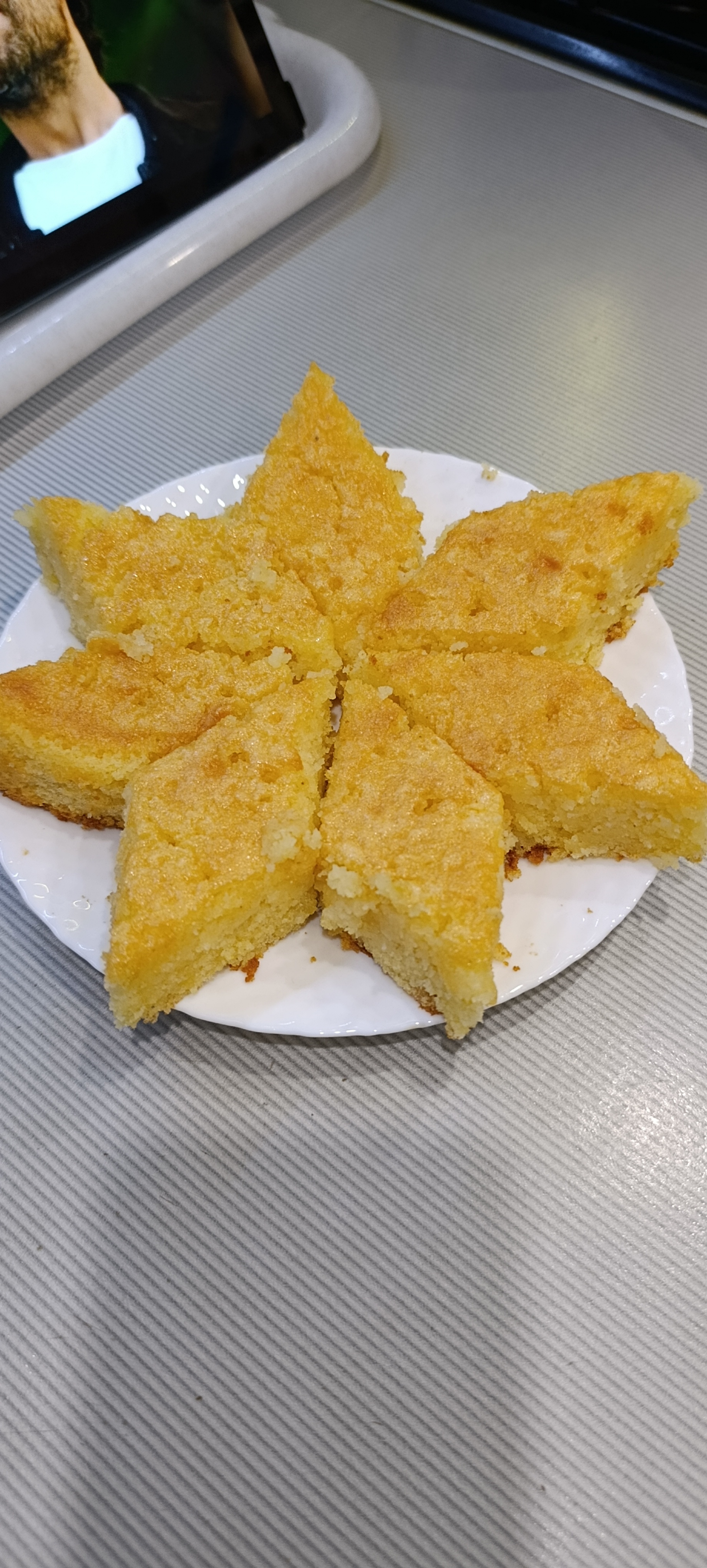 Королевский манник 