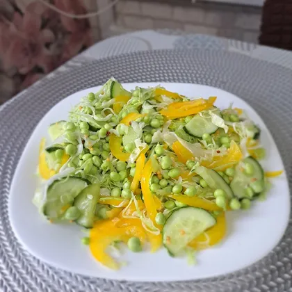 Овощной салат