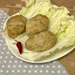 Куриные котлеты