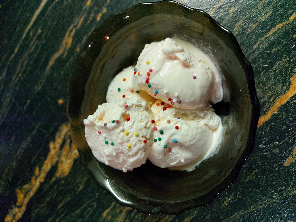 Как приготовить диетическое мороженое: 5 простых рецептов