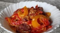 «Красочное» лечо