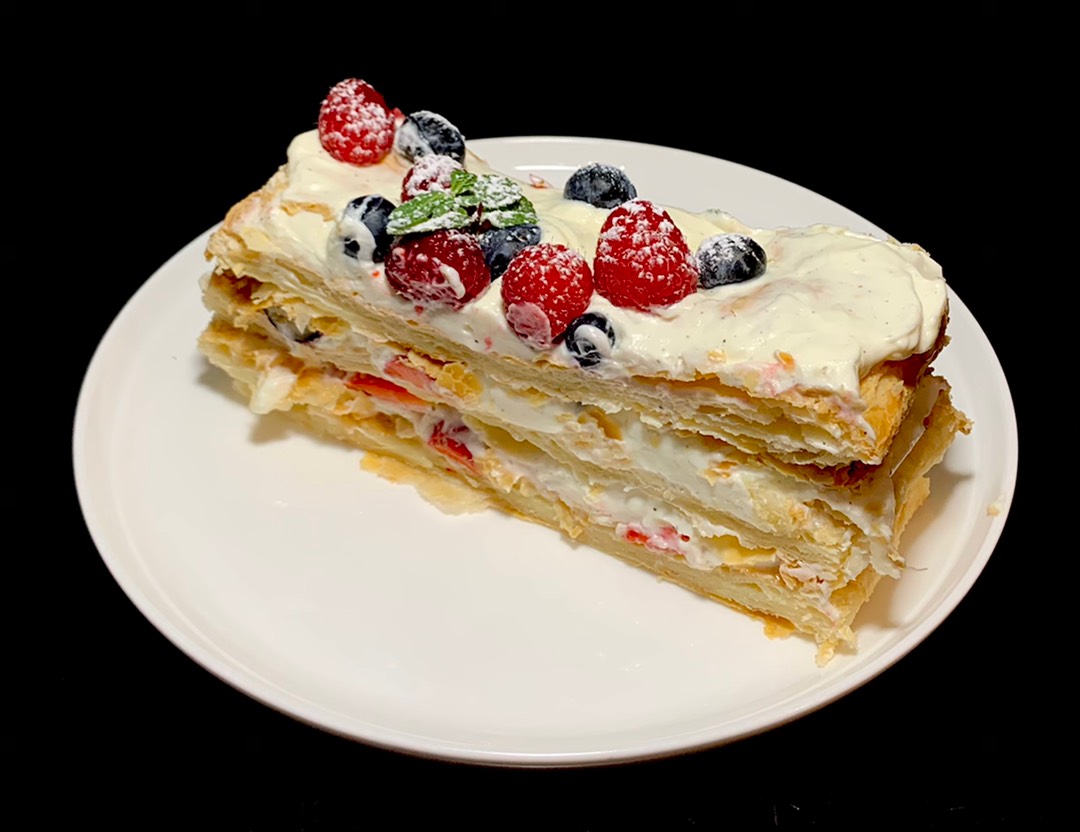 Mille Feuilles