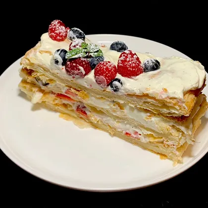 Mille Feuilles