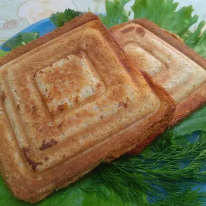 Бутерброды 'С добрым утром'