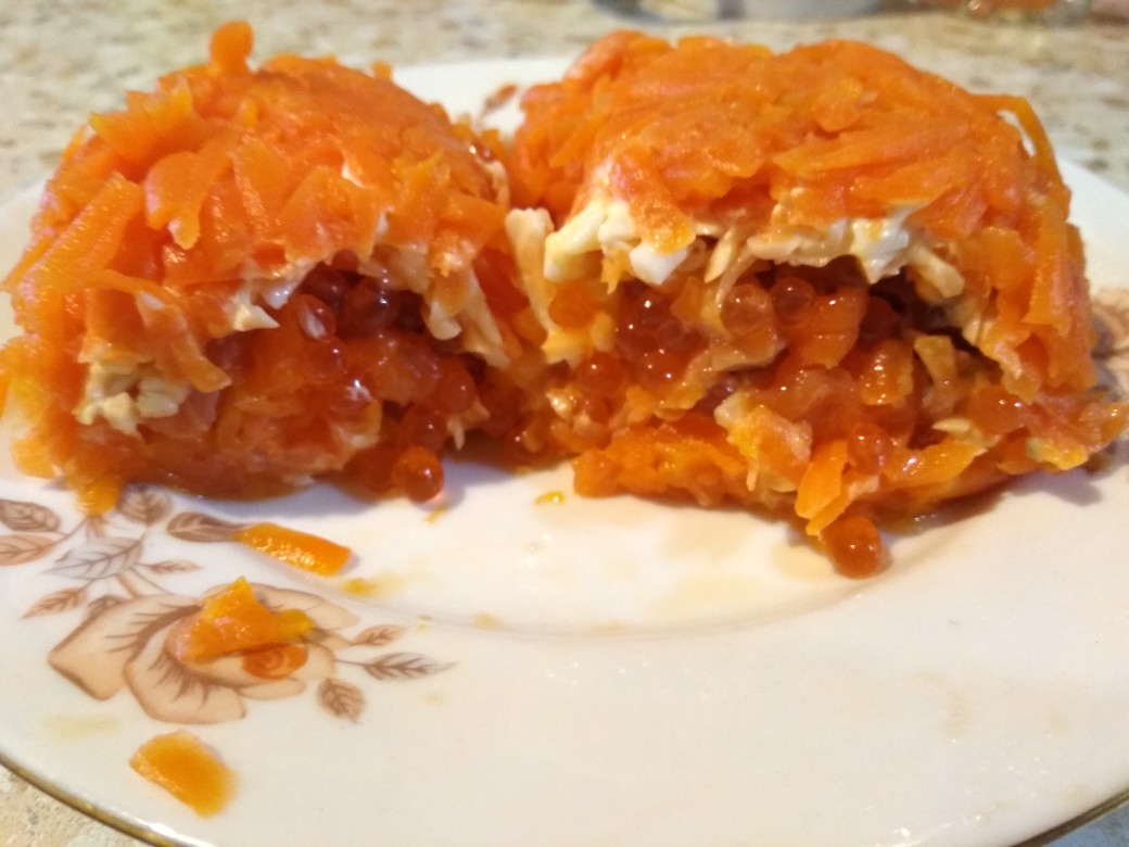 Рулет Нежный