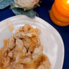 Гуляш с курицей