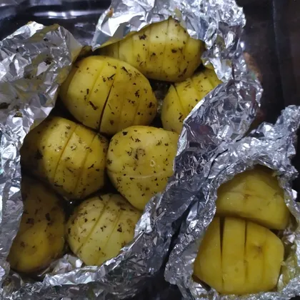 Картофель на гарнир 🥔