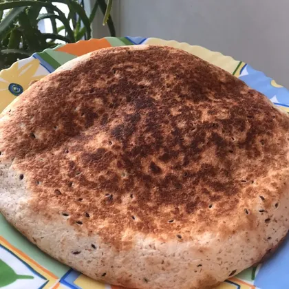Пирог из лаваша на завтрак