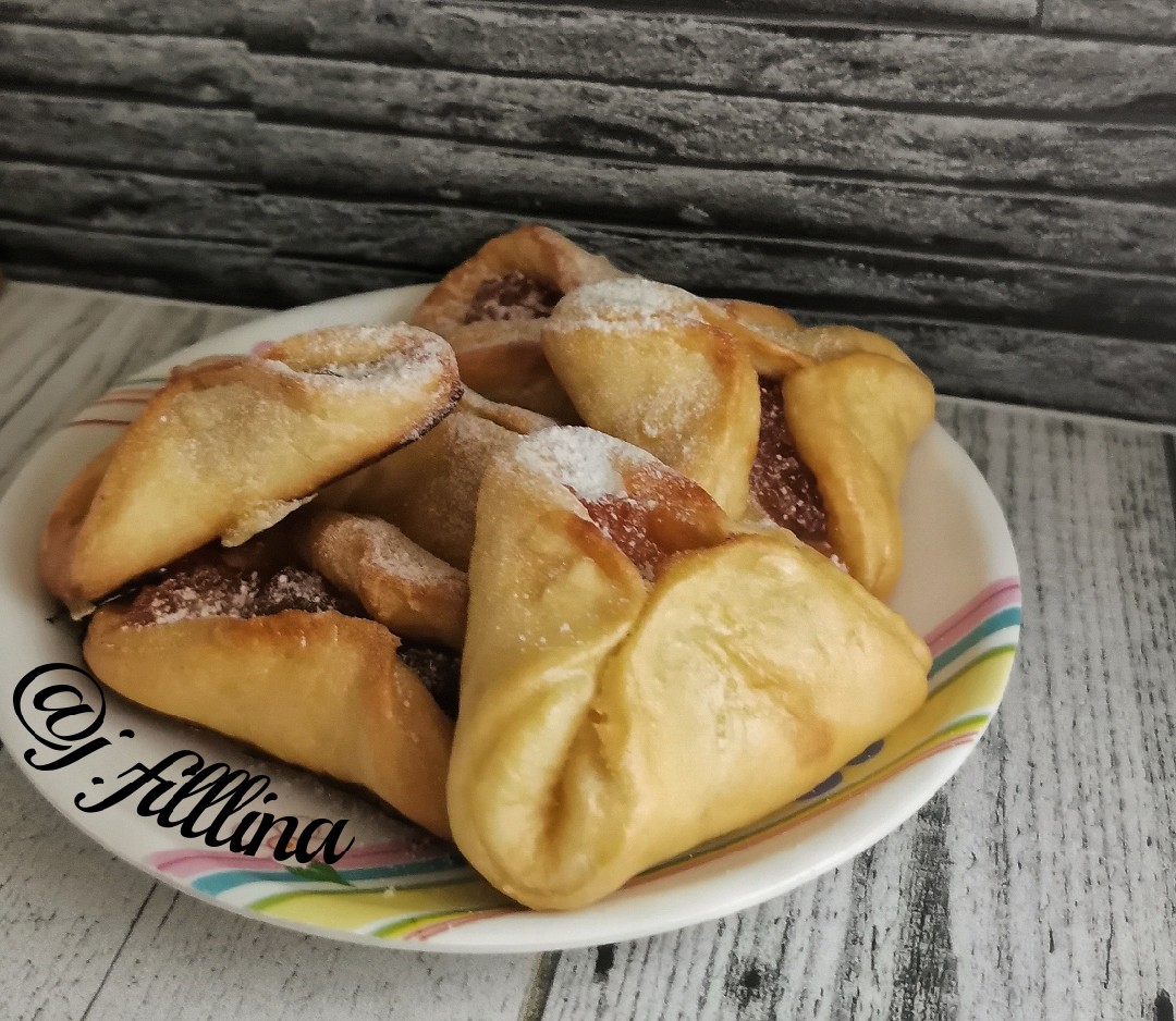 Сладкие пирожки