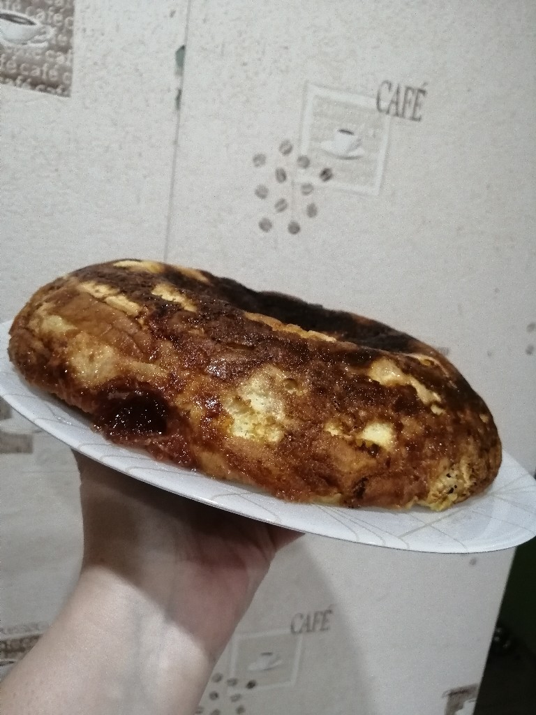 Мой пирог моего детства