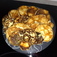 Сырники с минимумом муки 😋