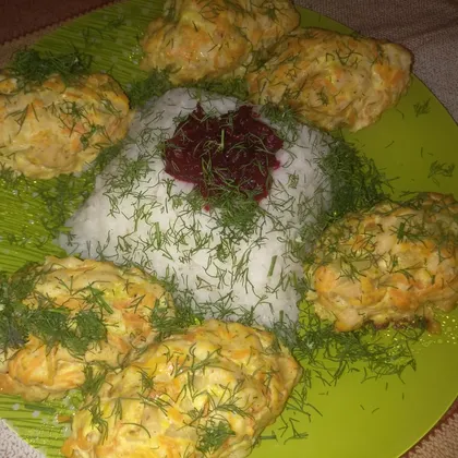 Куриные котлеты