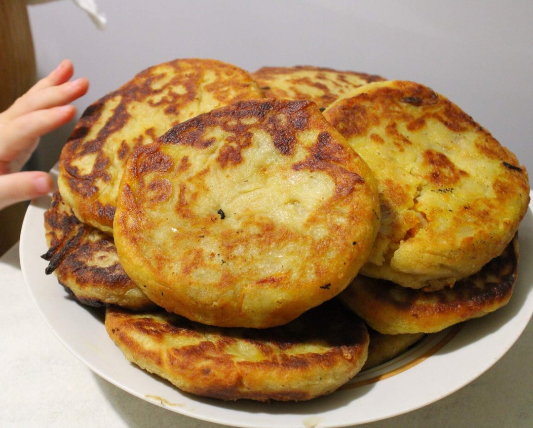 Зразы с мясом и овощами 🥔🍴