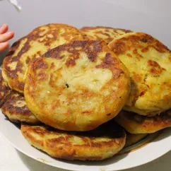 Зразы с мясом и овощами 🥔🍴