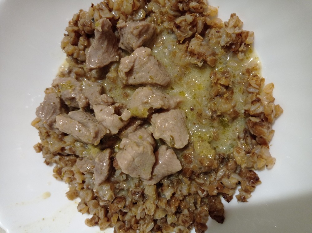 Подлива "сырок мясной"