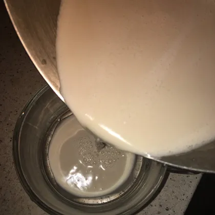 Миндально-Кунжутное растительное молоко 🥛