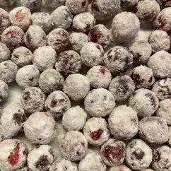 Клюква в сахаре