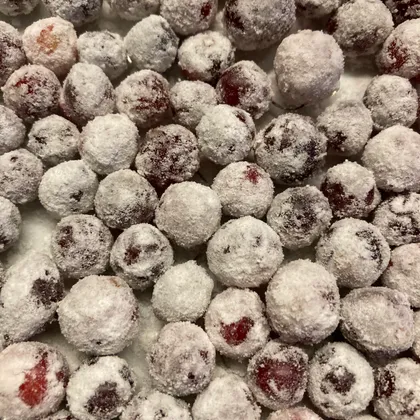 Клюква в сахаре