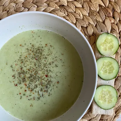 Vegan крем суп из брокколи 🥦