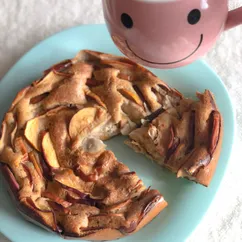 🍁ПП пирог -шарлотка 🥧🍎