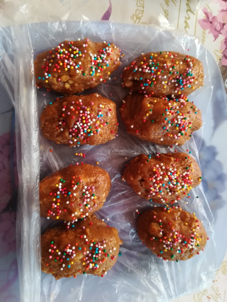 Пирожное без выпечки