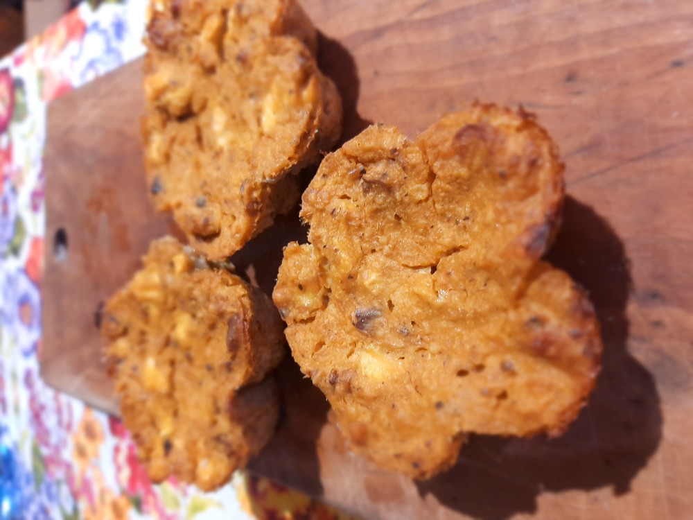 🍏Тыквенный мягкейк